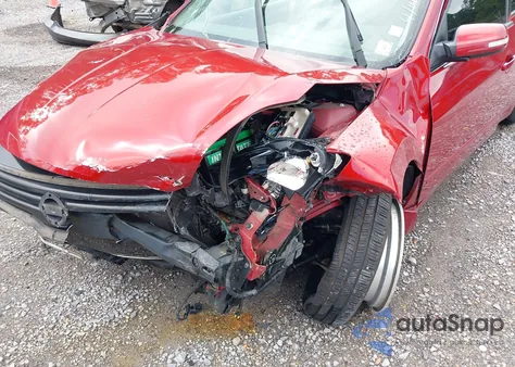 2009 Nissan Altima 3.5Se/3.5Sl z USA, uszkodzony, nr VIN 1N4BL21E59N406240